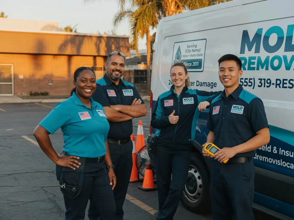Water Damage Restoration company in Sparks Glencoe, MD